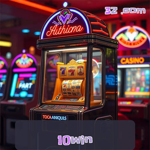 Cassino Incrível no 10win: Entretenimento sem Limites
