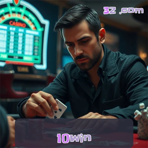 Slots Imperdíveis no 10win: Aventura e Emoção à Vista!